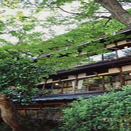 Ryokan Motoyu Kansuiro Hakone Buitenkant foto